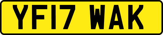 YF17WAK