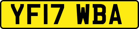 YF17WBA