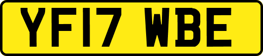 YF17WBE