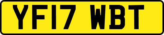 YF17WBT