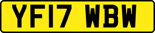 YF17WBW