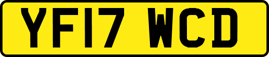 YF17WCD