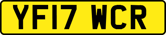 YF17WCR