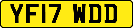 YF17WDD