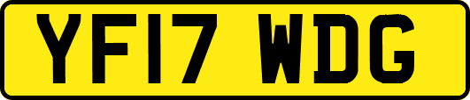 YF17WDG