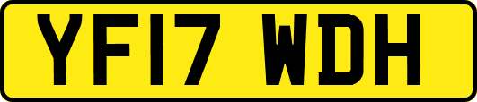 YF17WDH