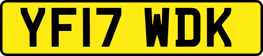 YF17WDK