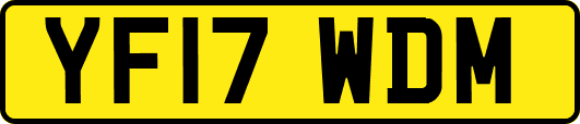 YF17WDM