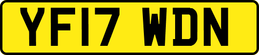YF17WDN