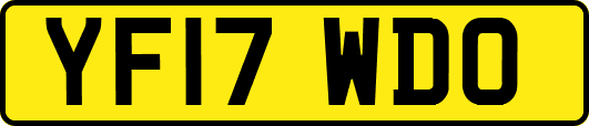 YF17WDO