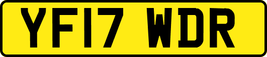 YF17WDR
