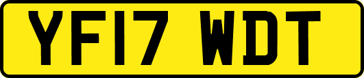 YF17WDT
