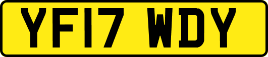 YF17WDY