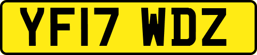 YF17WDZ