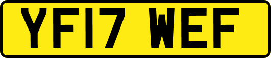 YF17WEF