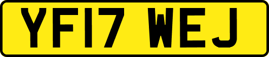 YF17WEJ