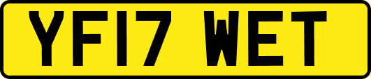 YF17WET