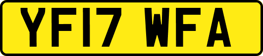 YF17WFA