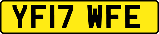 YF17WFE