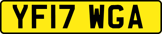 YF17WGA