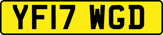 YF17WGD