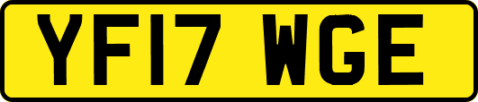YF17WGE