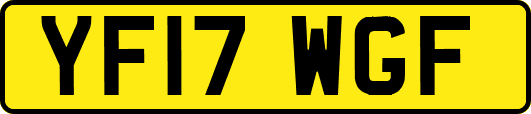 YF17WGF