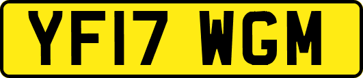 YF17WGM