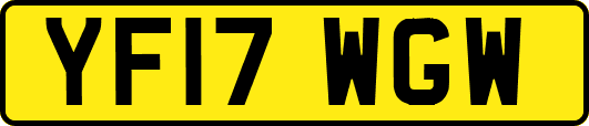 YF17WGW