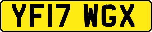 YF17WGX