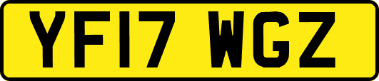 YF17WGZ