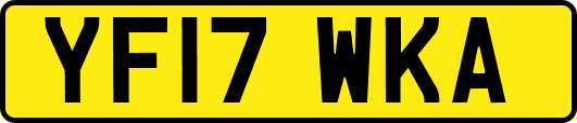 YF17WKA