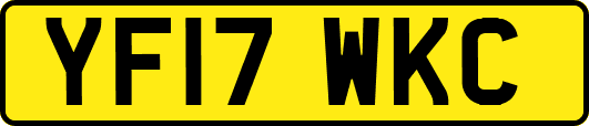 YF17WKC