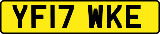 YF17WKE