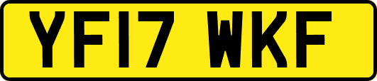 YF17WKF