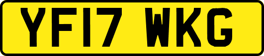 YF17WKG