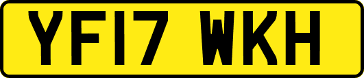 YF17WKH