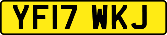 YF17WKJ