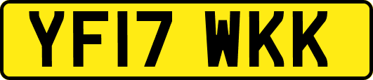 YF17WKK