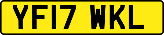 YF17WKL