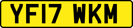 YF17WKM