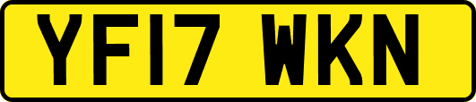 YF17WKN