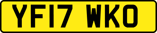 YF17WKO