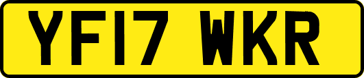 YF17WKR