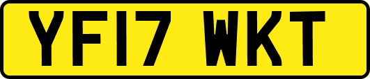 YF17WKT