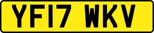 YF17WKV