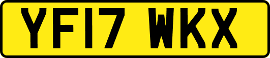 YF17WKX