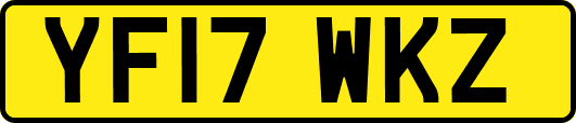 YF17WKZ
