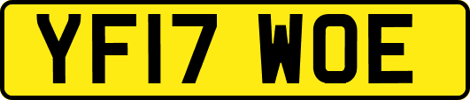 YF17WOE