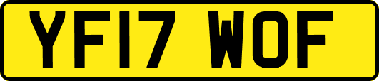 YF17WOF
